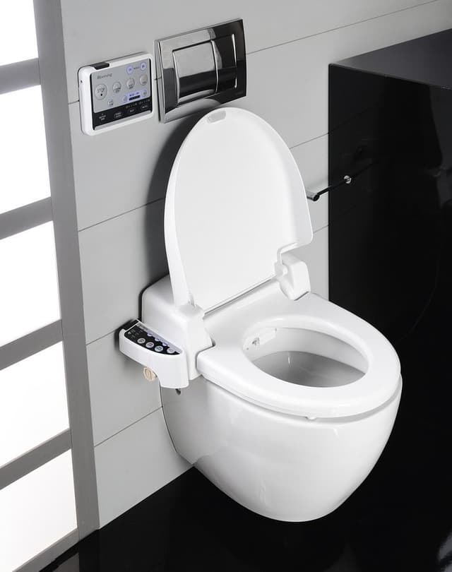 BLOOMING elektroniczny bidet zdalnie sterowany