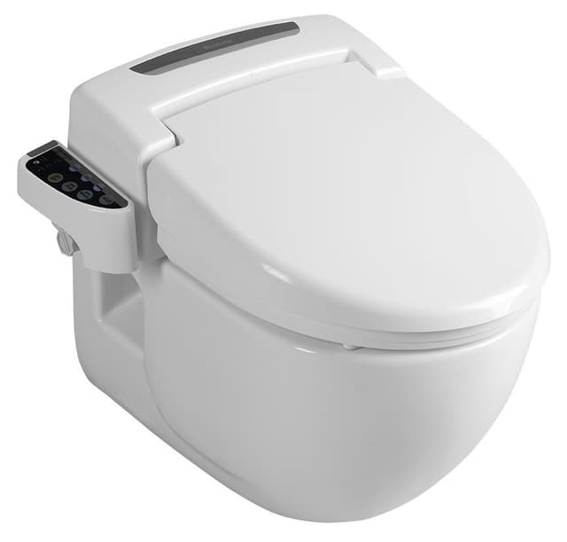BLOOMING elektroniczny bidet zdalnie sterowany