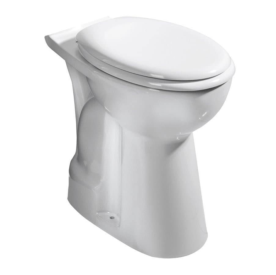 HANDICAP misa WC, dolny odpływ, 36,5x67,2 cm, biała