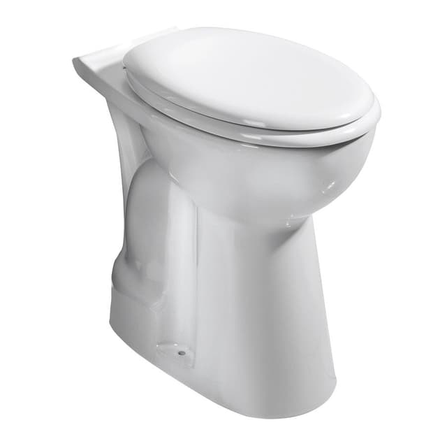 HANDICAP misa WC, dolny odpływ, 36,5x67,2 cm, biała