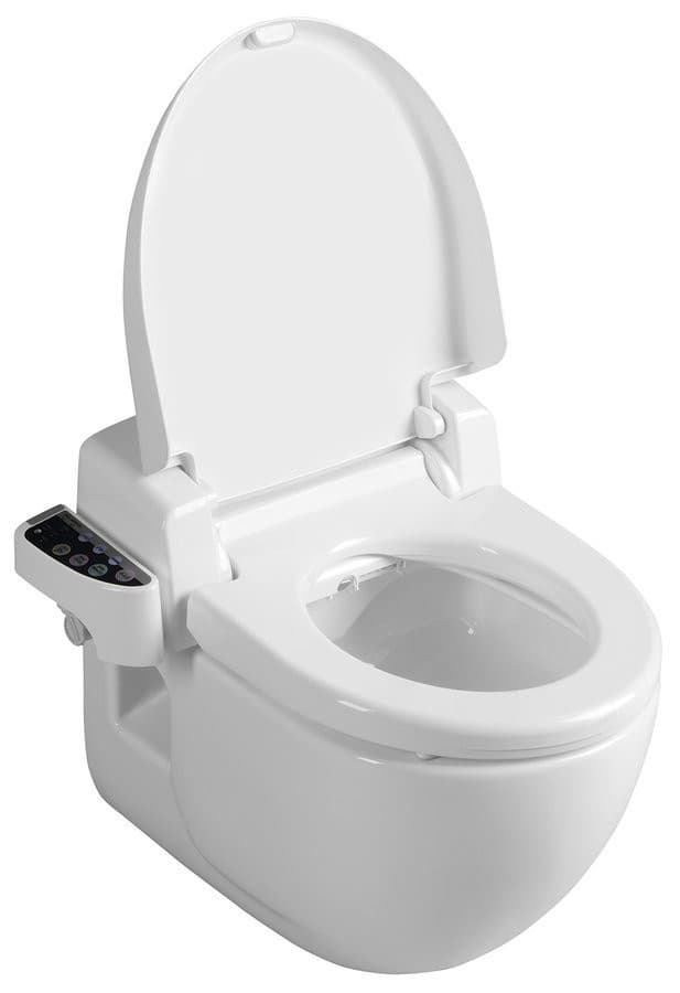 BLOOMING elektroniczny bidet zdalnie sterowany