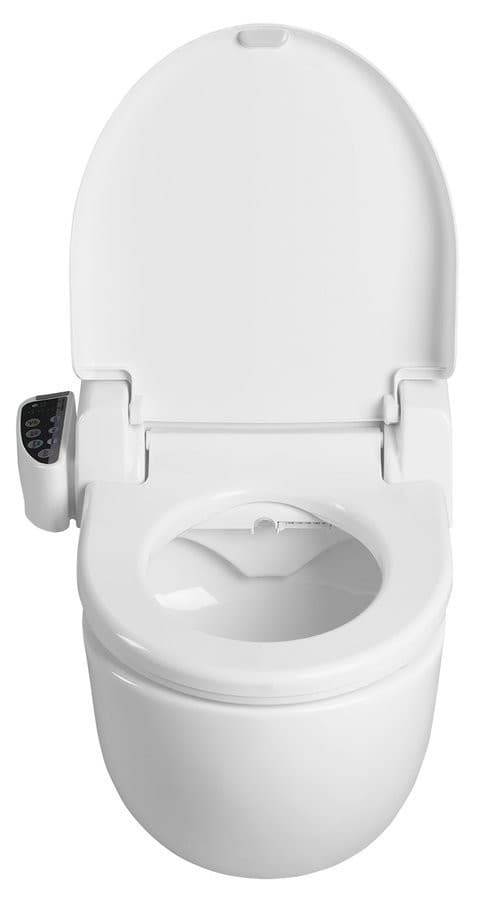 BLOOMING elektroniczny bidet zdalnie sterowany