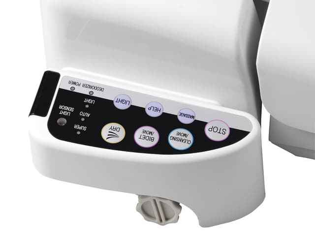 BLOOMING elektroniczny bidet zdalnie sterowany