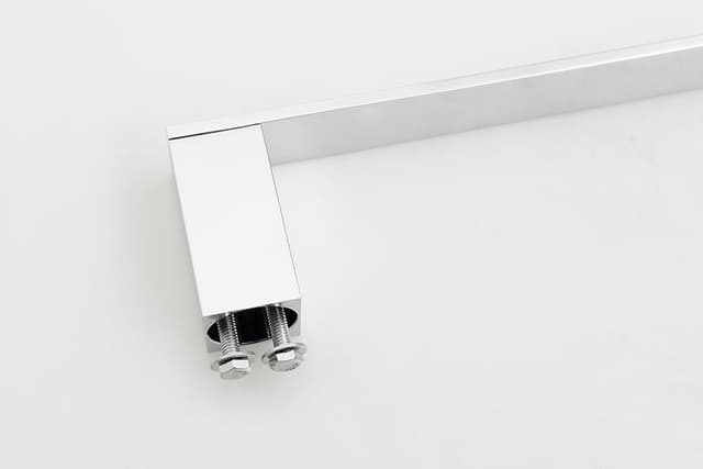 BELLA wieszak na ręczniky 340x25mm, chrom