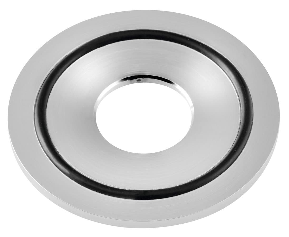 XL Rozeta G1/2, 60mm, chrom