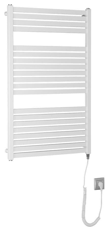 Grzejnik elektryczny TONDI-E 600x970 mm 400 W biały