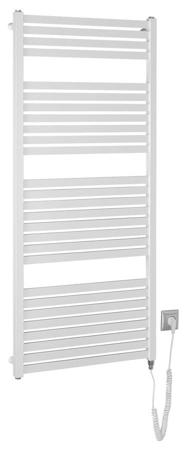 TONDI-E grzejnik elektryczny 600x1330 mm, 600 W biały