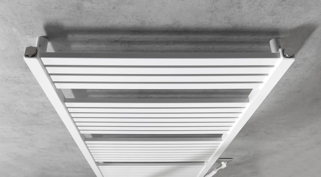 TONDI-E grzejnik elektryczny 600x1330 mm, 600 W biały
