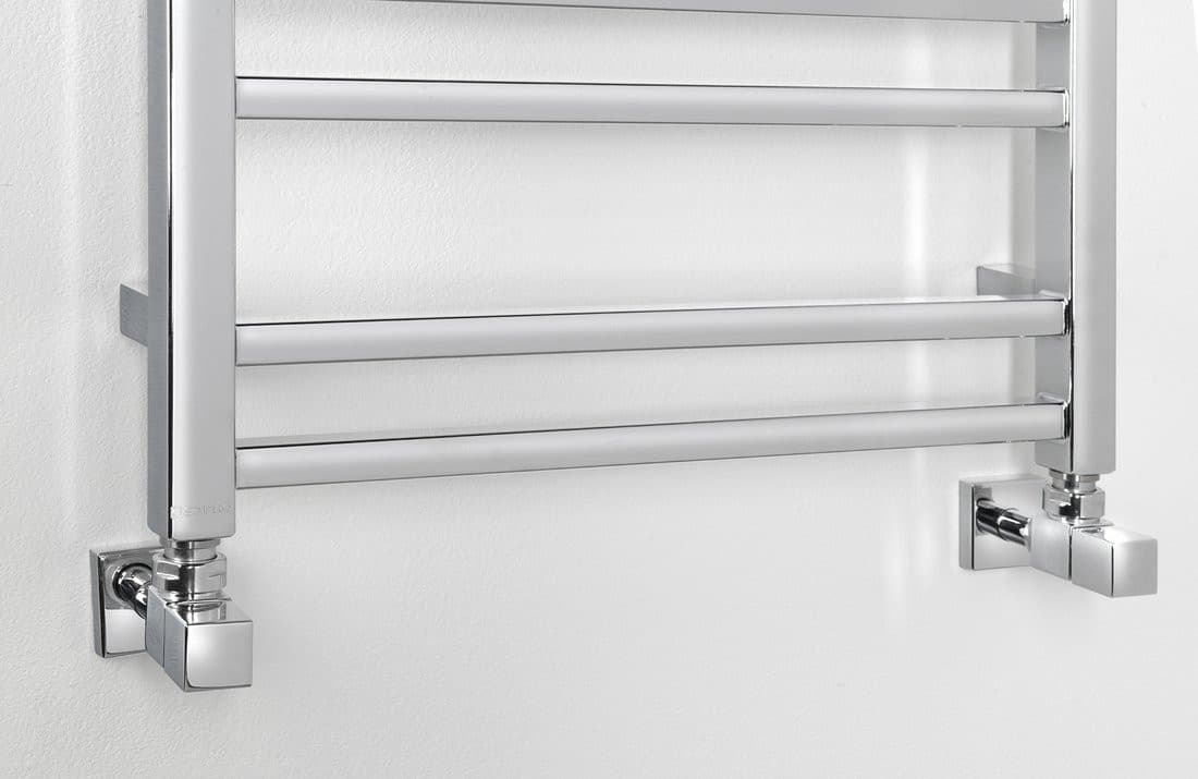 METRO DOS grzejnik łazienkowy 500x1100 mm, chromowany