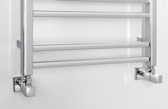METRO DOS grzejnik łazienkowy 500x1100 mm, chromowany