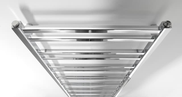 METRO DOS grzejnik łazienkowy 550x1430 mm, chromowany