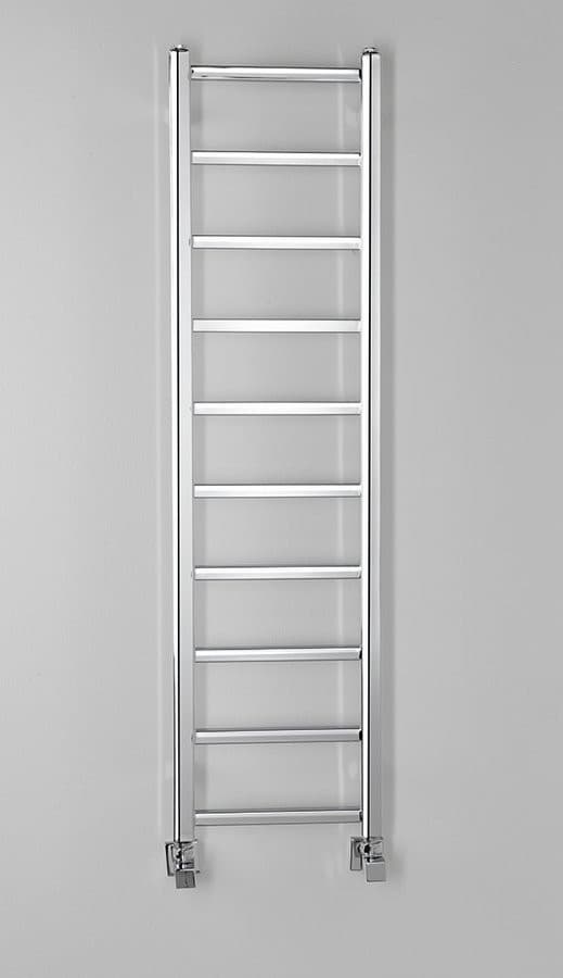 METRO LIGHT grzejnik łazienkowy 300x1140 mm, chromowany