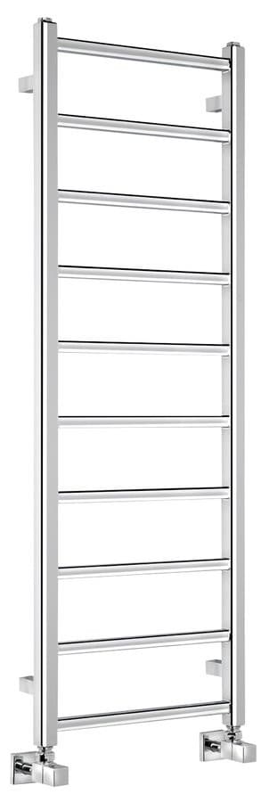METRO LIGHT grzejnik łazienkowy 400x1140 mm, chromowy