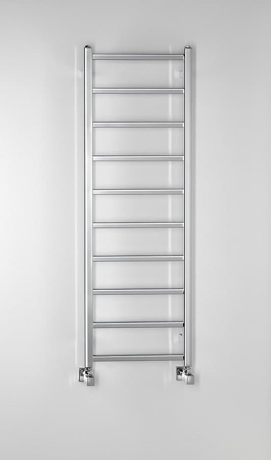 METRO LIGHT grzejnik łazienkowy 400x1140 mm, chromowy