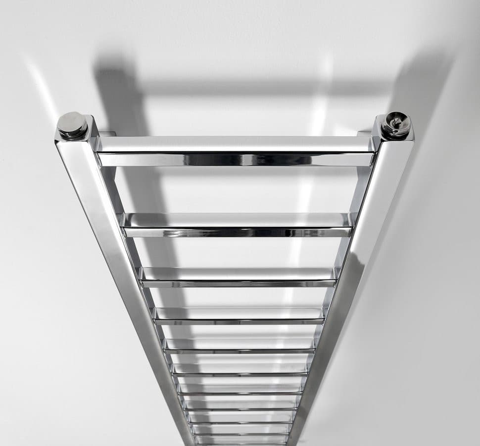 METRO LIGHT grzejnik łazienkowy chromowany 300x1500 mm