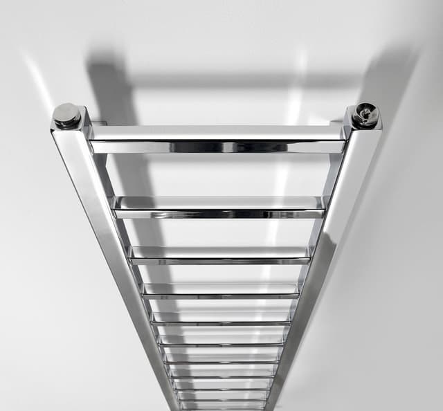 METRO LIGHT grzejnik łazienkowy chromowany 300x1500 mm