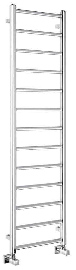 METRO LIGHT grzejnik chromowy 400x1500 mm
