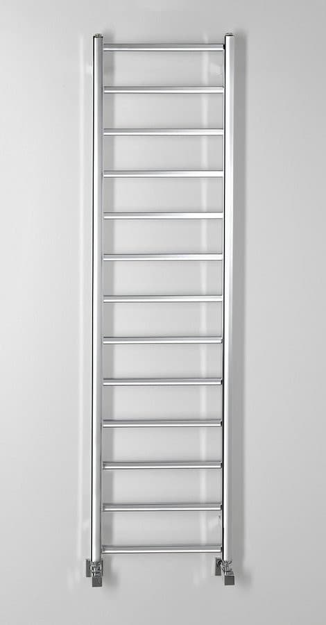 METRO LIGHT grzejnik chromowy 400x1500 mm