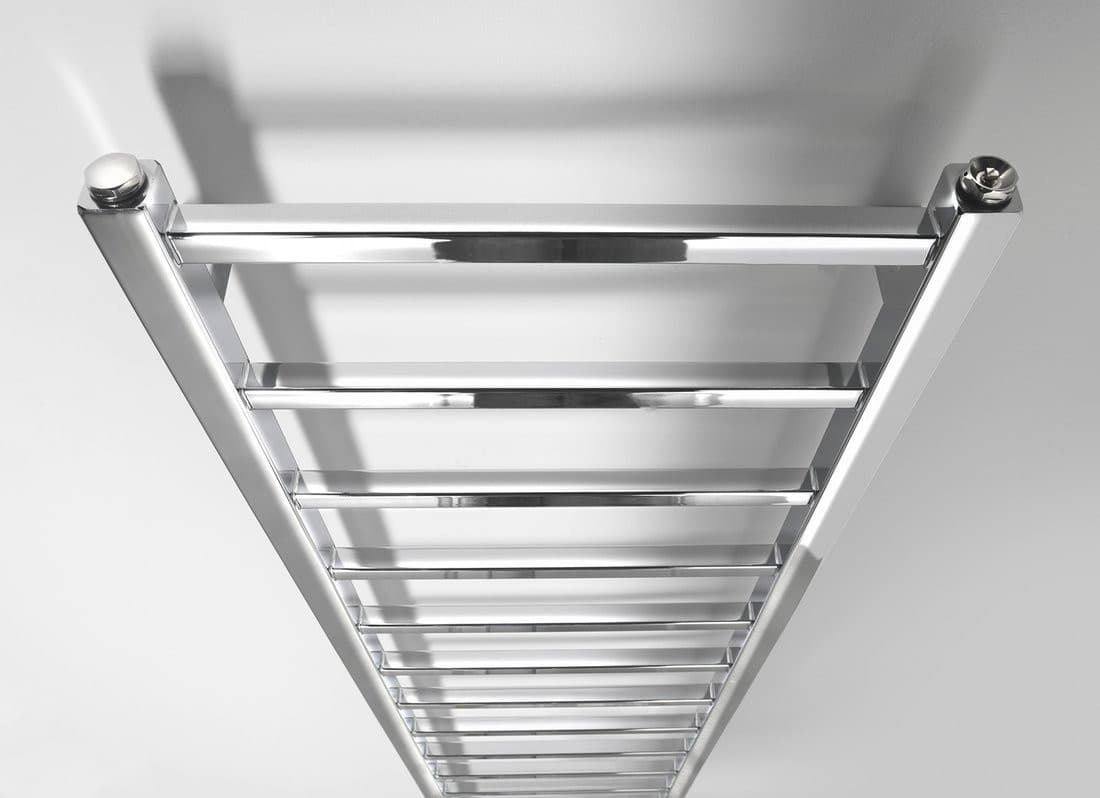 METRO LIGHT grzejnik chromowy 400x1500 mm