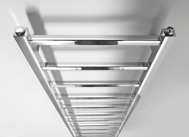 METRO LIGHT grzejnik chromowy 400x1500 mm