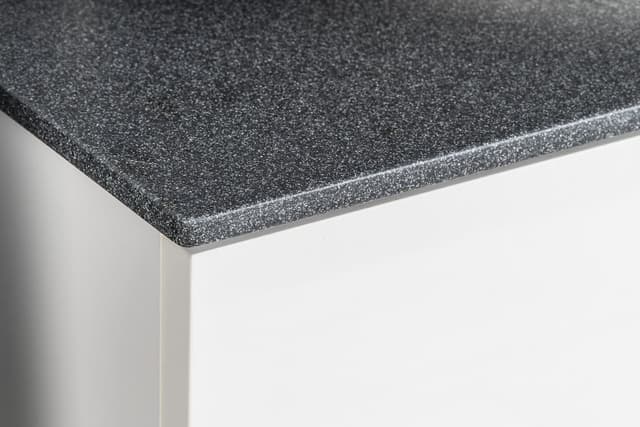 Blat Rockstone z kompozytu 680x12x445mm, biały mat