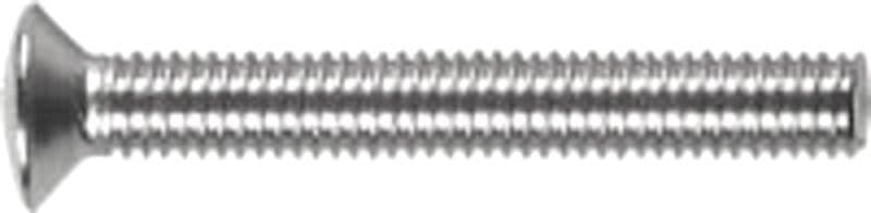 Śruba M6x100 mm ze stali nierdzewnej