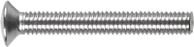 Śruba M6x100 mm ze stali nierdzewnej