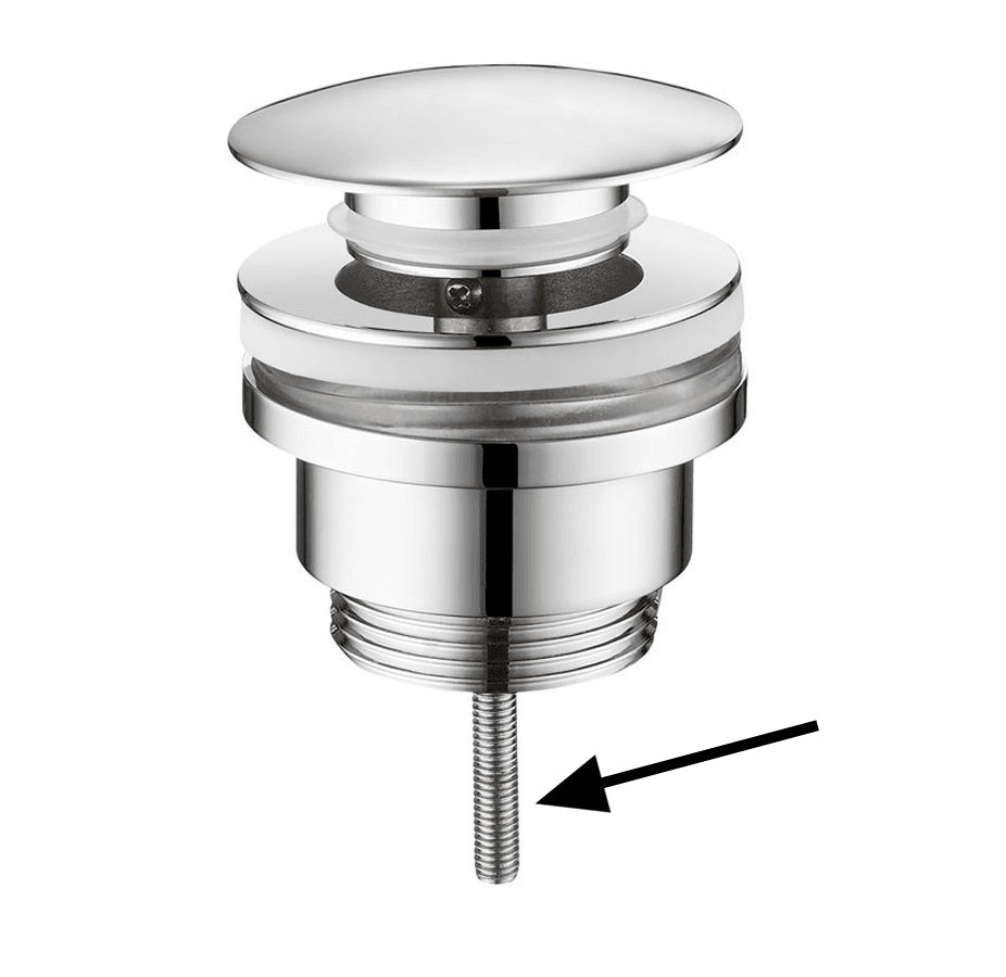 Śruba M6x100 mm ze stali nierdzewnej