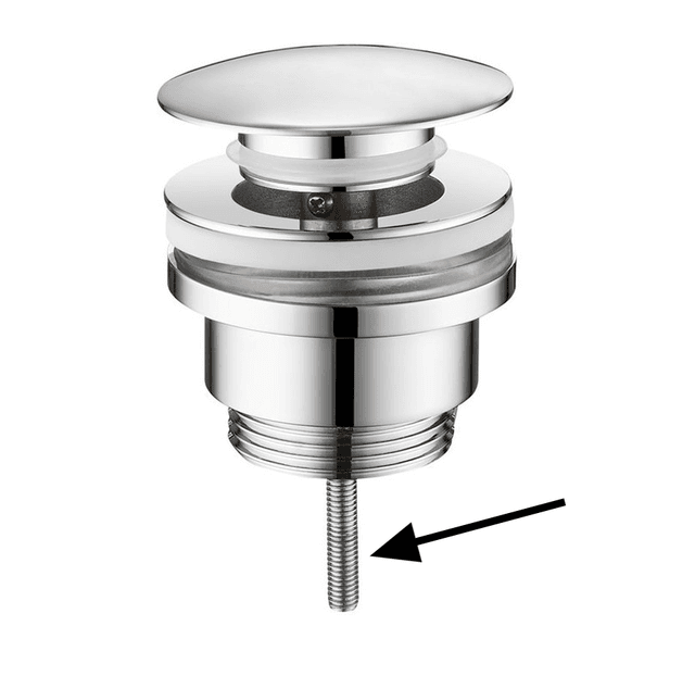 Śruba M6x100 mm ze stali nierdzewnej