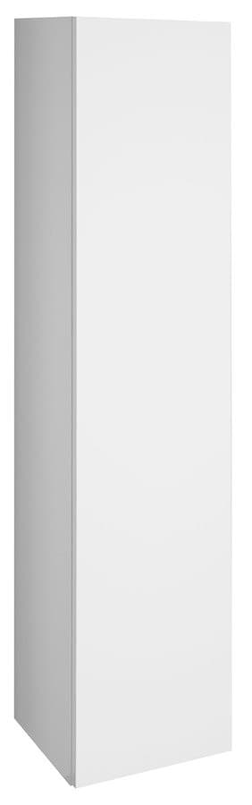 ALTAIR wysoka szafka, 35x150x31cm, biały