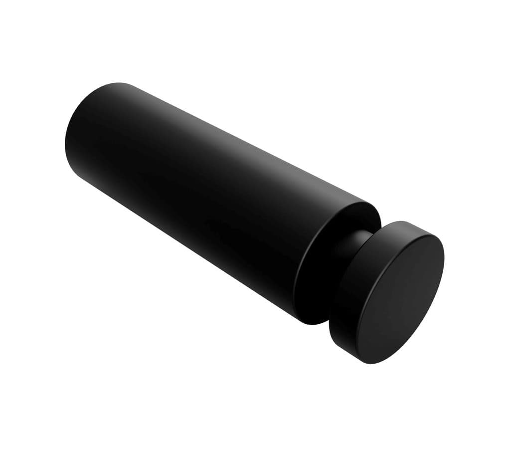 X-ROUND BLACK haczyk, czarny