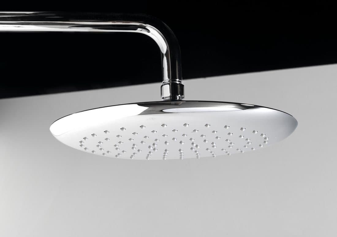 SOLARIS zestaw prysznicowy z baterią termostatyczną, chrom
