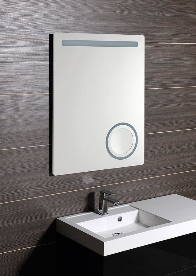 Lustro ASTRO z oświetleniem LED 600x800mm, lustro kosmetyczne