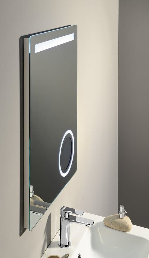 Lustro ASTRO z oświetleniem LED 600x800mm, lustro kosmetyczne