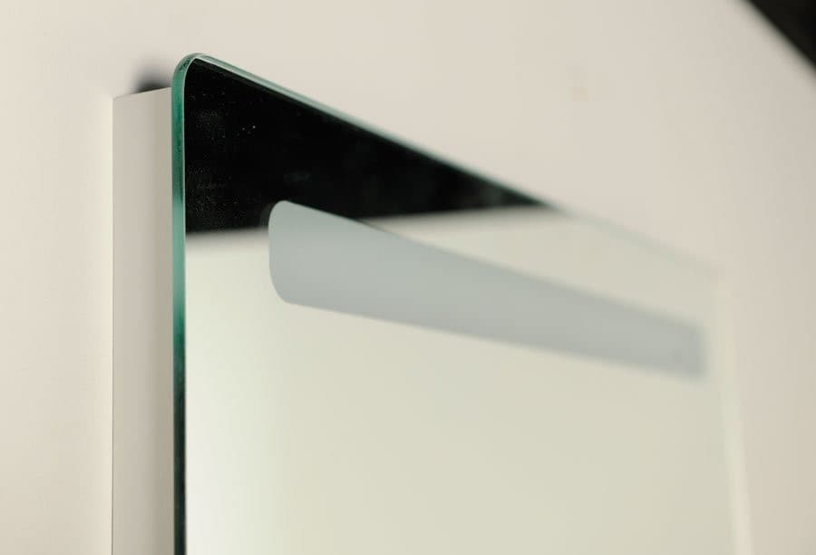 Lustro ASTRO z oświetleniem LED 600x800mm, lustro kosmetyczne