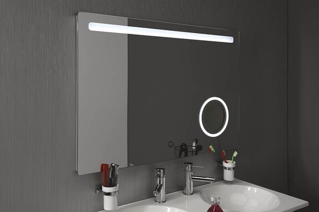 Lustro ASTRO z oświetleniem LED 1000x700mm, lustro kosmetyczne