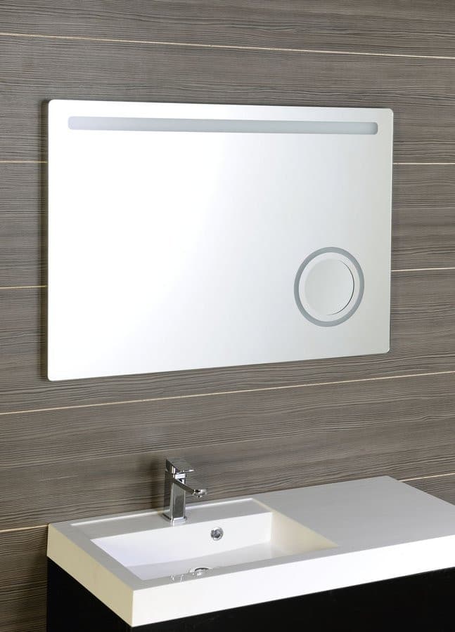 Lustro ASTRO z oświetleniem LED 1000x700mm, lustro kosmetyczne