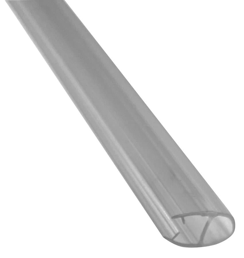 Uszczelka przyssawkowa do szkła 6mm, 2000mm
