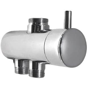 Przełącznik do kolumny prysznicowej, 1x G3/4", 2x G1/2"