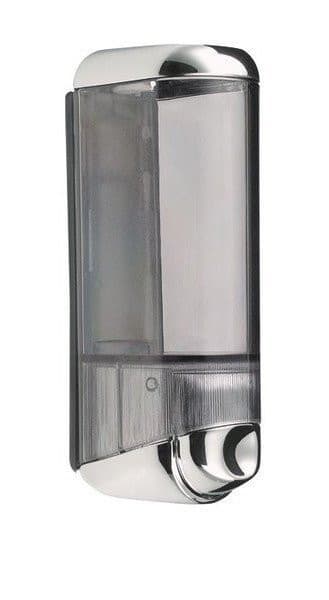 MARPLAST dozownik mydła płynnego 250 ml, chromowany