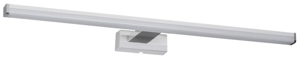 ASTEN oświetlenie LED, ścienne, 12W, 600x110mm, chrom