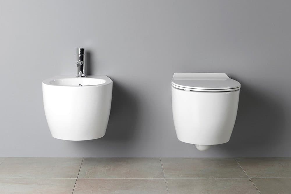 SENTIMENTI bidet wiszący klasyczny 36x51 cm