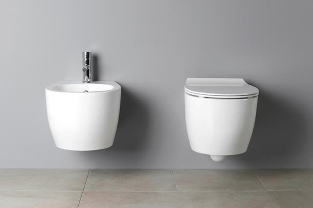 SENTIMENTI bidet wiszący klasyczny 36x51 cm