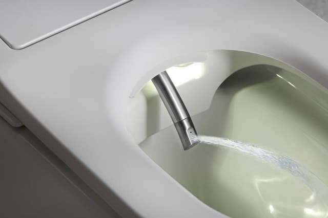 VEEN CLEAN wiszące WC z elektronicznym bidetem