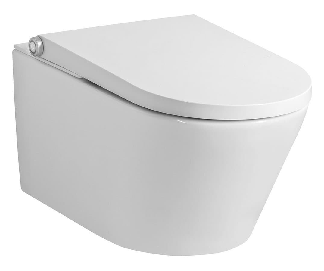 VEEN CLEAN wiszące WC z elektronicznym bidetem
