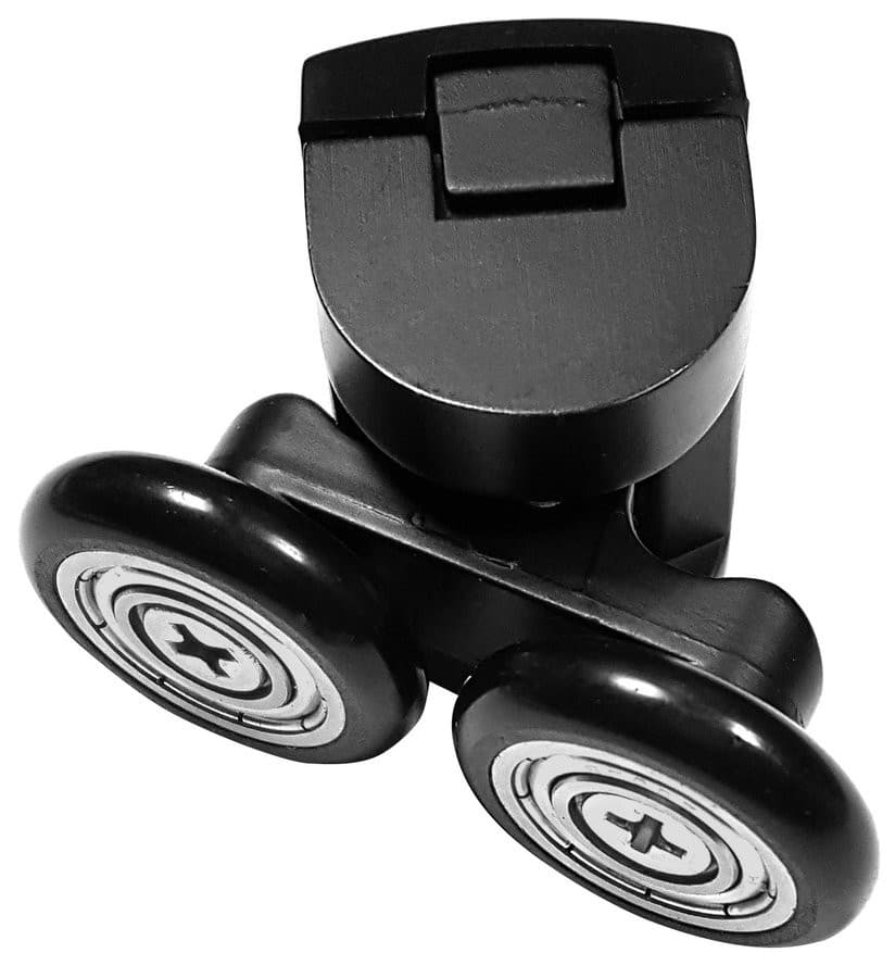 SIGMA SIMPLY BLACK rolki górne, 1 szt.