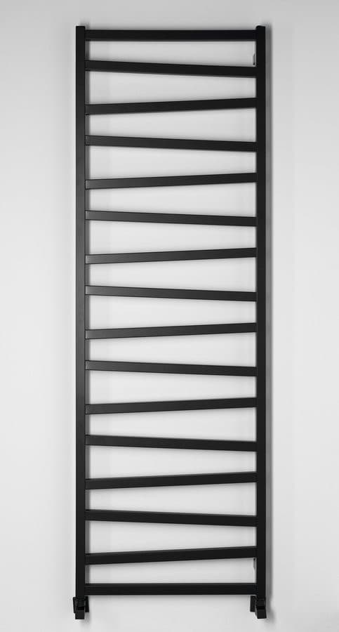 ZIG grzejnik 600x1810 mm, matowa czerń