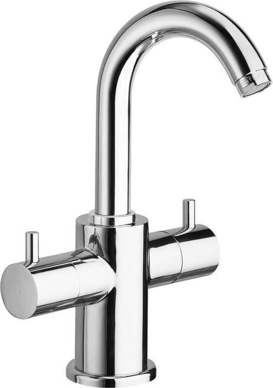 AIRTECH umywalkowa bateria bez odpływu, chrom