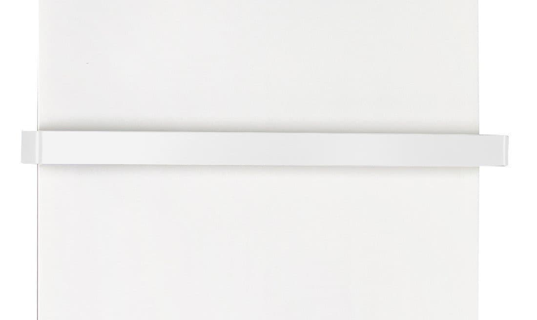 TABELLA wieszak na ręczniki, 520 mm, matowy biały