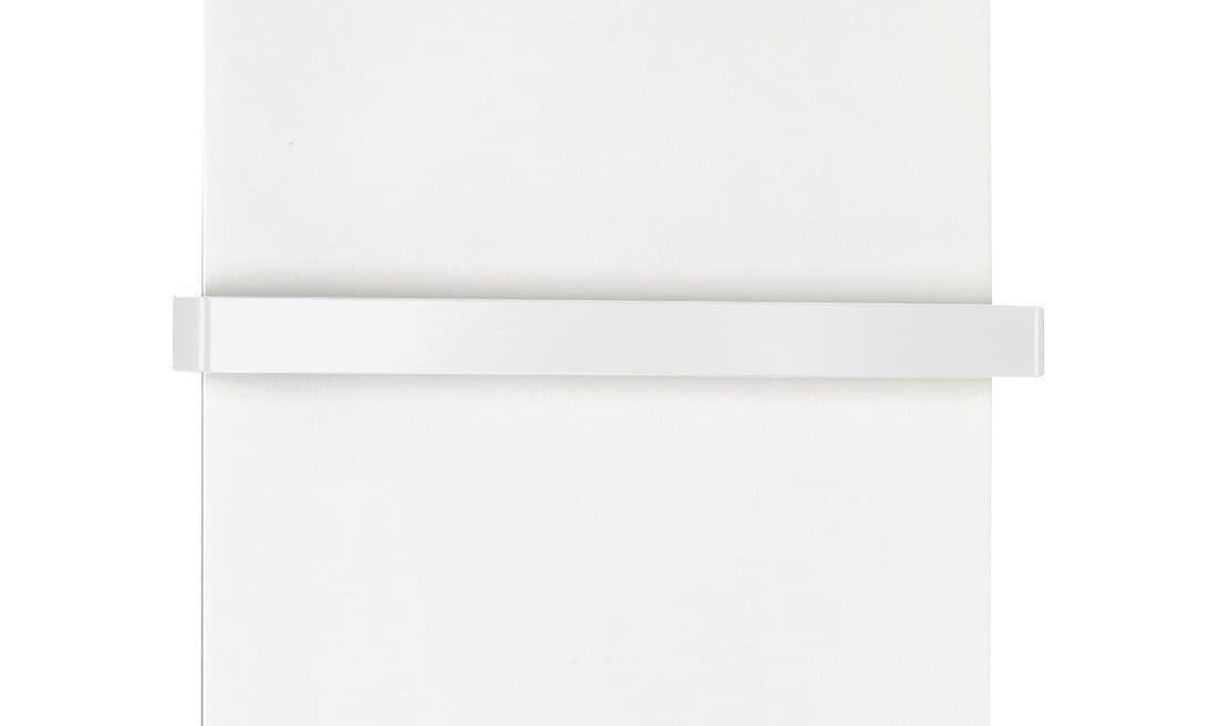 TABELLA wieszak na ręczniki, 390 mm, biały mat